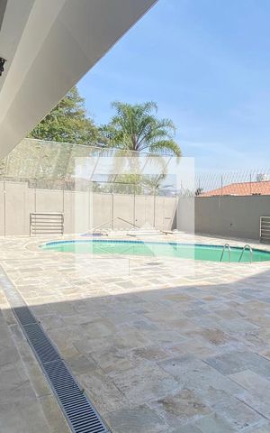 Casa de condomínio à venda com 500m², 4 quartos e 6 vagasPiscina