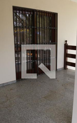 Casa para alugar com 500m², 4 quartos e 4 vagasVaranda da Suíte 1