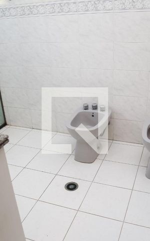 Casa para alugar com 500m², 4 quartos e 4 vagasBanheiro da Suíte 1