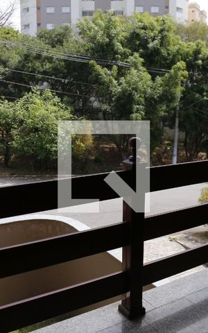 Casa para alugar com 500m², 4 quartos e 4 vagasVaranda da Suíte 1