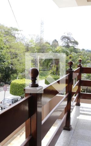 Casa para alugar com 500m², 4 quartos e 4 vagas Varanda da Suíte 2