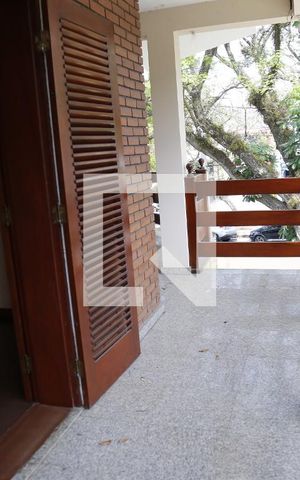 Casa para alugar com 500m², 4 quartos e 4 vagasVaranda da Suíte 1