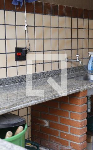 Casa para alugar com 500m², 4 quartos e 4 vagasChurrasqueira