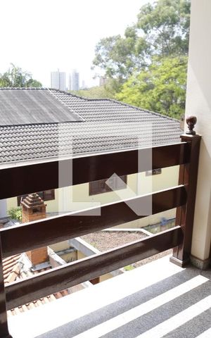 Casa para alugar com 500m², 4 quartos e 4 vagasVaranda do Quarto 2