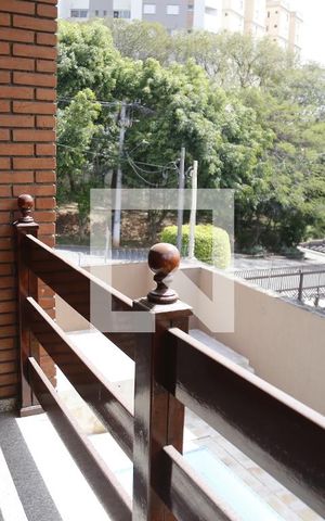Casa para alugar com 500m², 4 quartos e 4 vagasVaranda do Quarto 2