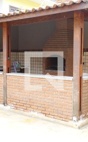 Casa para alugar com 500m², 4 quartos e 4 vagasChurrasqueira