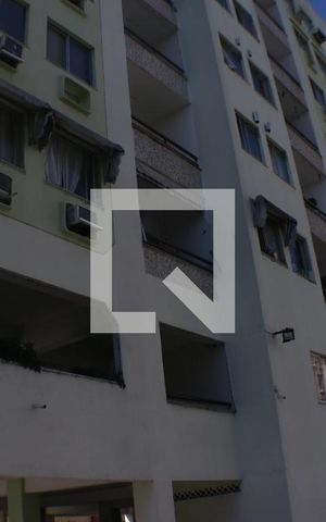 Apartamento à venda com 65m², 2 quartos e 1 vagaFachada do bloco