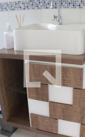 Apartamento à venda com 65m², 2 quartos e 1 vagaBanheiro