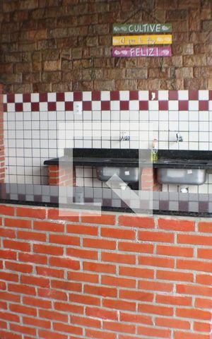 Apartamento à venda com 65m², 2 quartos e 1 vagaÁrea comum - Churrasqueira