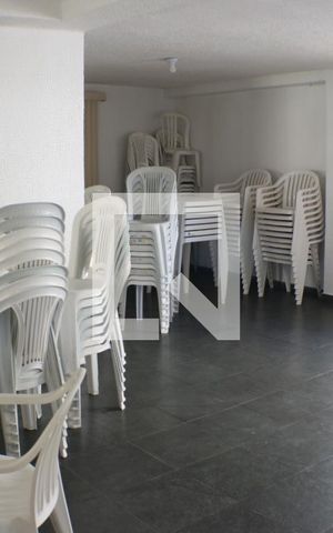 Apartamento à venda com 65m², 2 quartos e 1 vagaÁrea comum - Salão de festas