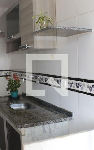 Apartamento à venda com 65m², 2 quartos e 1 vagaCozinha