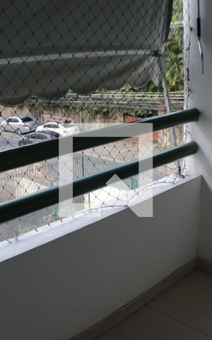 Apartamento à venda com 65m², 2 quartos e 1 vagaVaranda da Sala