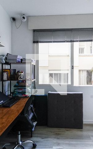 Apartamento para alugar com 75m², 2 quartos e 1 vagaQuarto 2