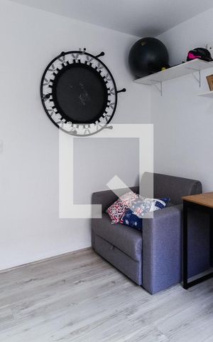 Apartamento para alugar com 75m², 2 quartos e 1 vagaQuarto 2