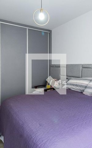 Apartamento para alugar com 75m², 2 quartos e 1 vagaQuarto 1