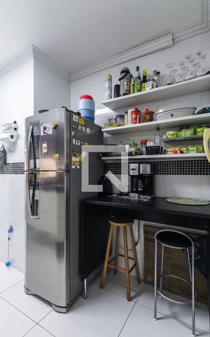 Apartamento para alugar com 75m², 2 quartos e 1 vagaCozinha