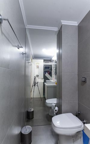 Apartamento para alugar com 75m², 2 quartos e 1 vagaBanheiro