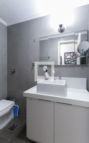 Apartamento para alugar com 75m², 2 quartos e 1 vagaBanheiro