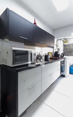 Apartamento para alugar com 75m², 2 quartos e 1 vagaCozinha
