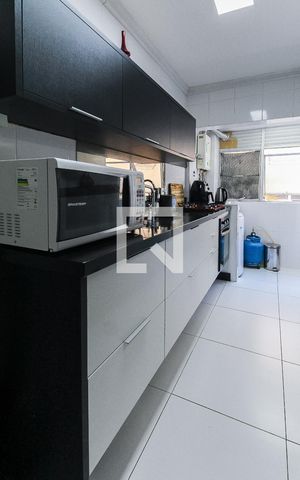 Apartamento para alugar com 75m², 2 quartos e 1 vagaCozinha