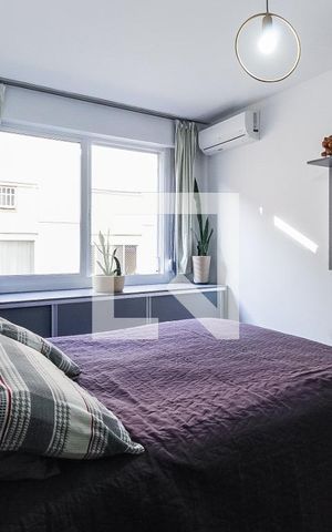 Apartamento para alugar com 75m², 2 quartos e 1 vagaQuarto 1