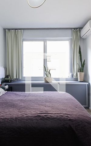 Apartamento para alugar com 75m², 2 quartos e 1 vagaQuarto 1