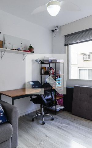 Apartamento para alugar com 75m², 2 quartos e 1 vagaQuarto 2
