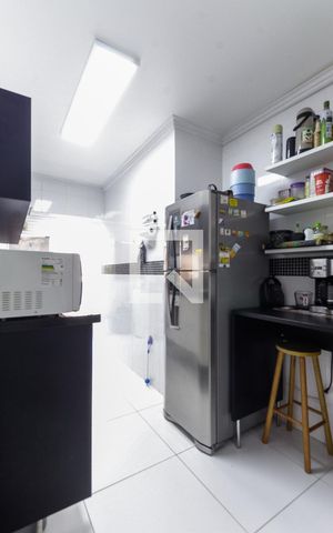Apartamento para alugar com 75m², 2 quartos e 1 vagaCozinha