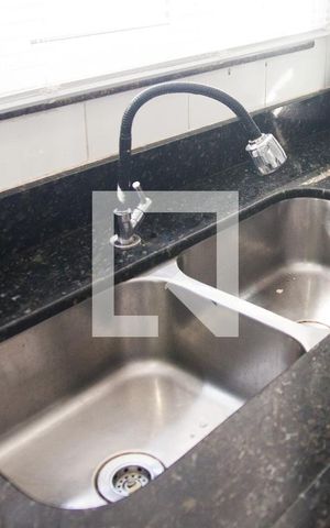 Apartamento à venda com 190m², 3 quartos e 1 vaga Apartamento à venda com 190m², 3 quartos e 1 vagaCozinha - Torneira
