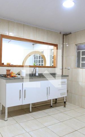 Casa para alugar com 500m², 3 quartos e 1 vagaEdícula