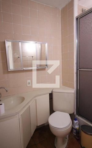 Apartamento à venda com 45m², 2 quartos e 1 vagaBanheiro