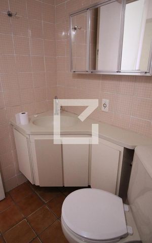 Apartamento à venda com 45m², 2 quartos e 1 vagaBanheiro