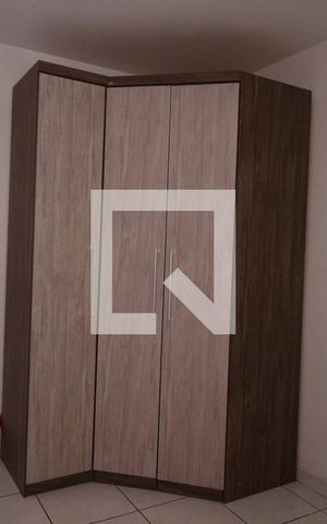 Apartamento à venda com 45m², 2 quartos e 1 vagaQuarto 1