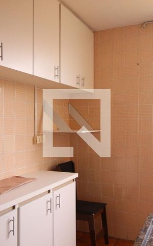Apartamento à venda com 45m², 2 quartos e 1 vagaCozinha