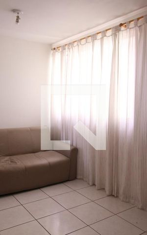 Apartamento à venda com 45m², 2 quartos e 1 vagaSala