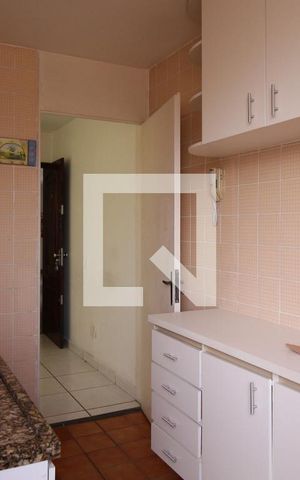 Apartamento à venda com 45m², 2 quartos e 1 vagaCozinha