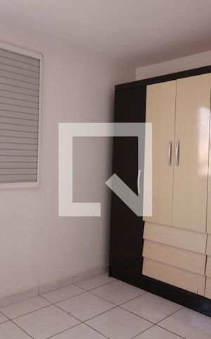 Apartamento à venda com 45m², 2 quartos e 1 vagaQuarto 2