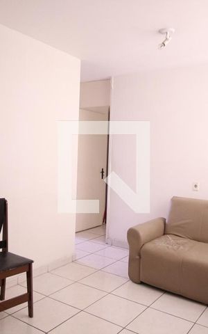 Apartamento à venda com 45m², 2 quartos e 1 vagaSala