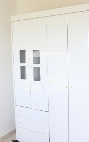 Apartamento para alugar com 55m², 2 quartos e 1 vagaQuarto