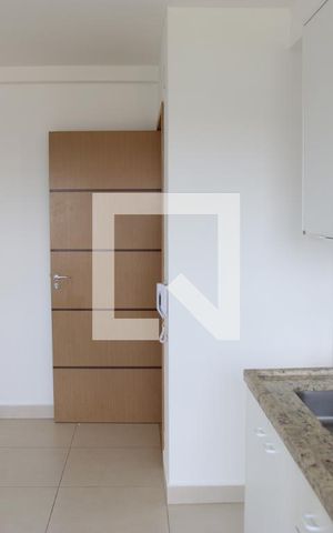 Apartamento para alugar com 55m², 2 quartos e 1 vagaCozinha e Área de Serviço