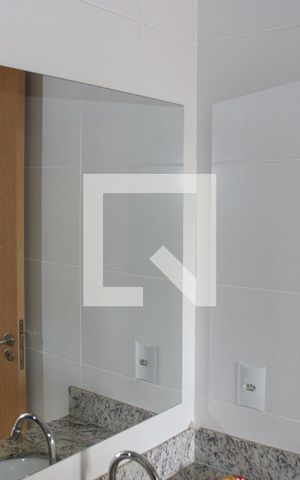 Apartamento para alugar com 55m², 2 quartos e 1 vagaBanheiro