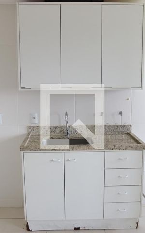 Apartamento para alugar com 55m², 2 quartos e 1 vagaCozinha e Área de Serviço