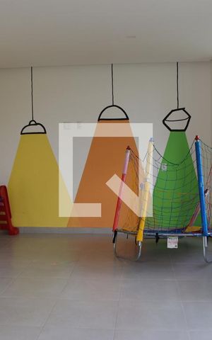 Apartamento para alugar com 55m², 2 quartos e 1 vagaÁrea comum