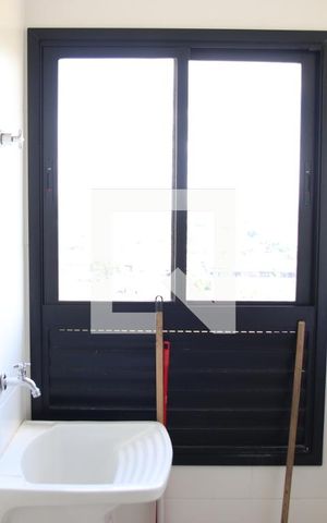 Apartamento para alugar com 55m², 2 quartos e 1 vagaCozinha e Área de Serviço
