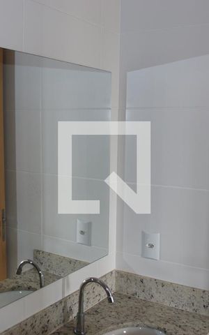 Apartamento para alugar com 55m², 2 quartos e 1 vagaBanheiro da Suíte