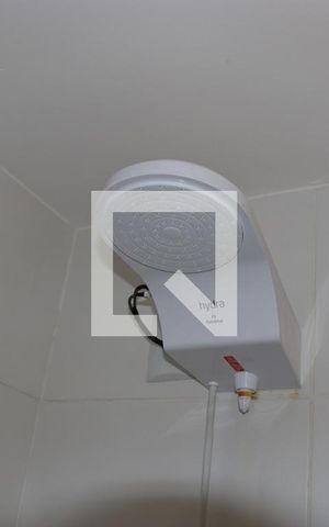 Apartamento para alugar com 55m², 2 quartos e 1 vagaBanheiro da Suíte