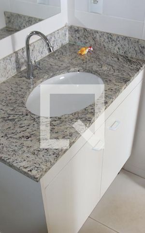 Apartamento para alugar com 55m², 2 quartos e 1 vagaBanheiro