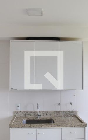 Apartamento para alugar com 55m², 2 quartos e 1 vagaCozinha e Área de Serviço