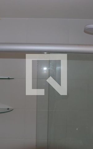 Apartamento para alugar com 55m², 2 quartos e 1 vagaBanheiro da Suíte