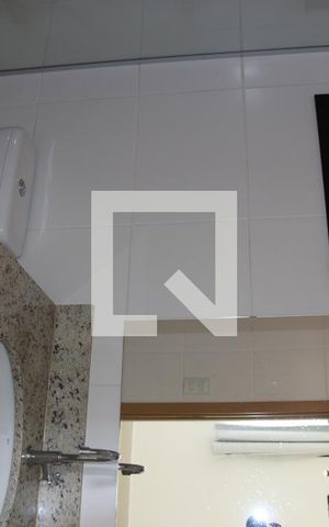 Apartamento para alugar com 55m², 2 quartos e 1 vagaBanheiro da Suíte